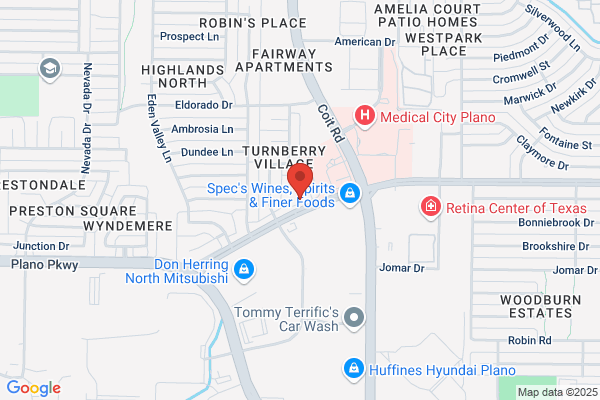 Brookdale Plano