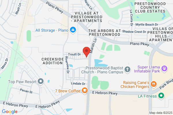 Beazer Homes Villas of Prestonwood
