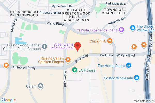 Preston Wood Cleaners