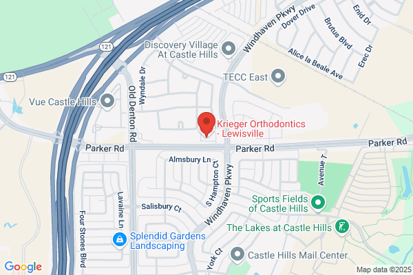 Krieger Orthodontics - Lewisville
