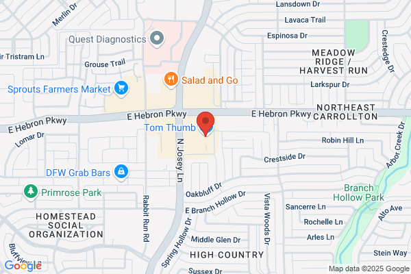 Tom Thumb Pharmacy