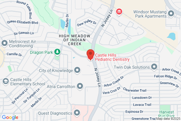 Castle Hills Eye Care