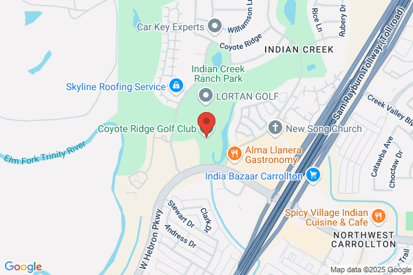 Coyote Ridge Golf Club
