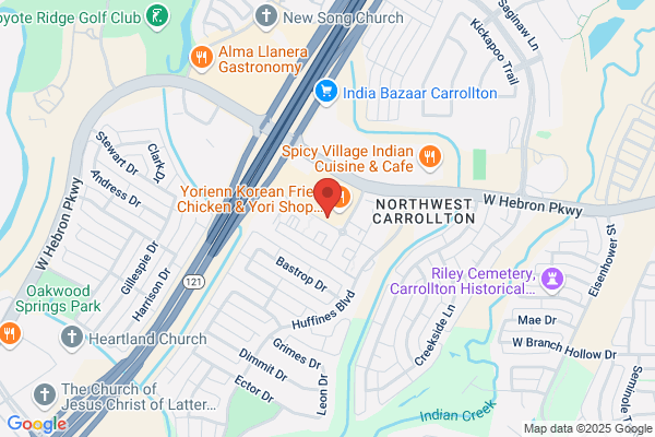 Baylor Scott & White Outpatient Rehabilitation - Carrollton - Hebron Parkway