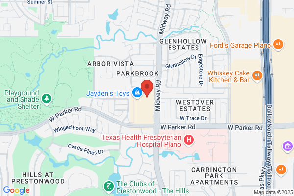 DRMC Outpatient Physical Therapy powered by Greater Therapy Centers - Plano, TX