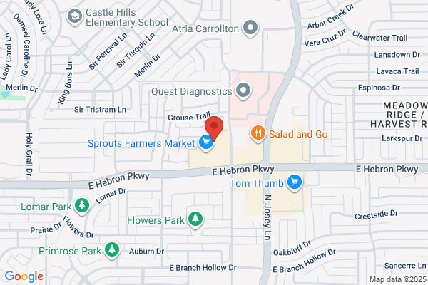 Carrollton Foot Center, PLLC
