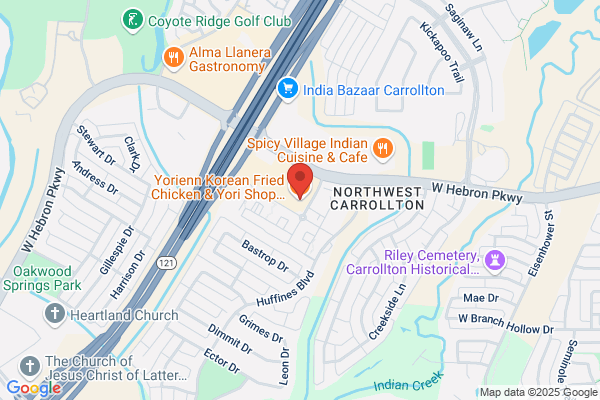 Yorienn Korean Fried Chicken & Yori Shop of Carrollton (FKA Chivago)
