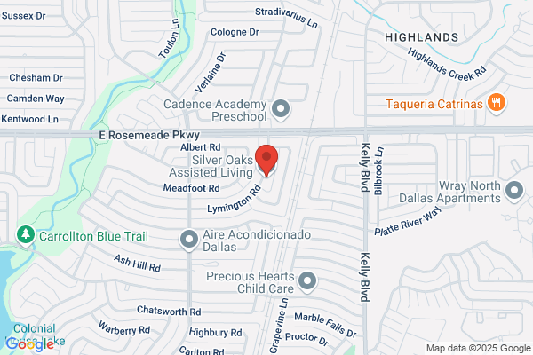 Silver Oaks Assisted Living