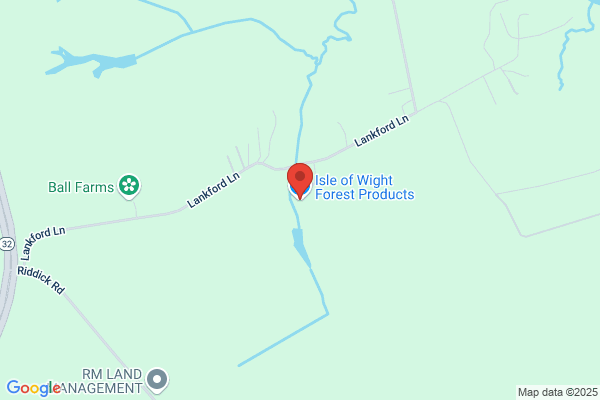 Isle of Wight Forest Products Inc