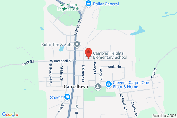 Cambria Heights School District, Special Education