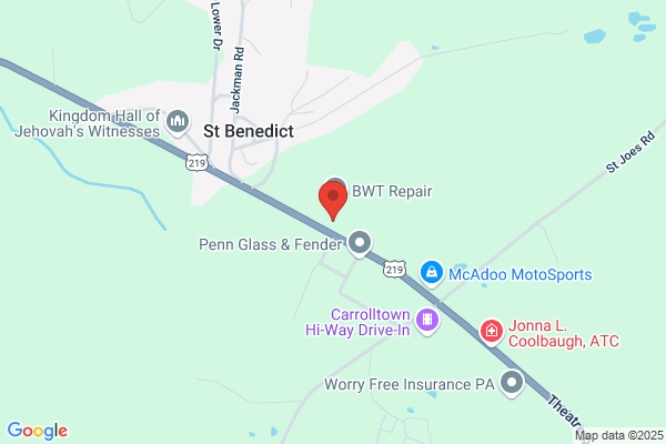 Conemaugh Physician Group - St. Benedict - Rural Health Clinic
