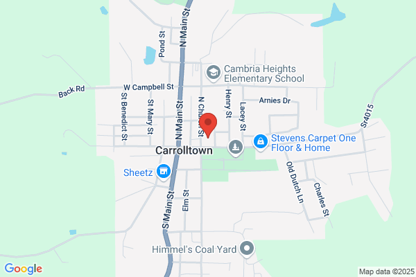 Library - Carrolltown Public Library