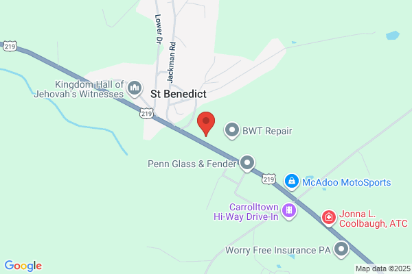 Saint Benedict Manor