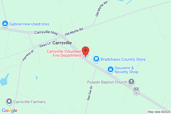 Carrsville Volunteer Fire Department
