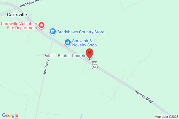 Pulaski Baptist Church