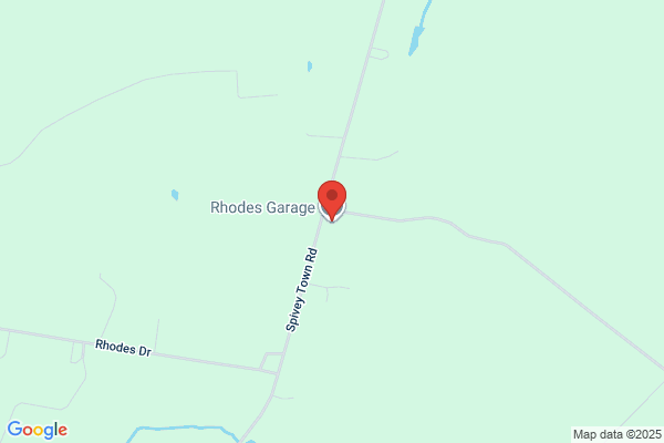 Rhodes Garage