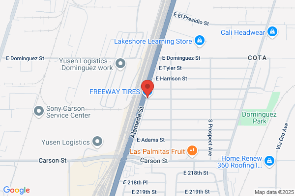 Freeway Tires