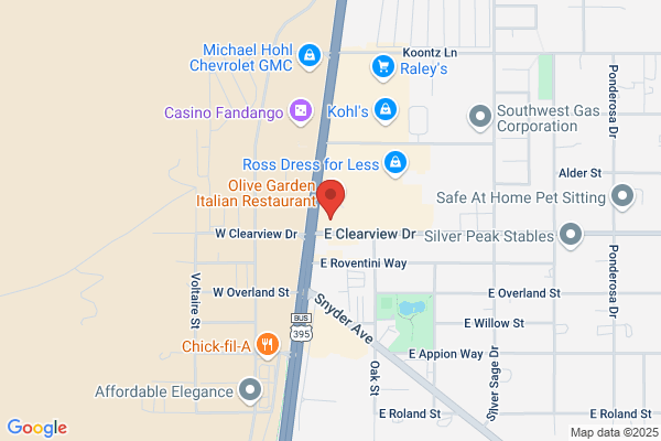 Nevada State Bank | South Carson City Branch