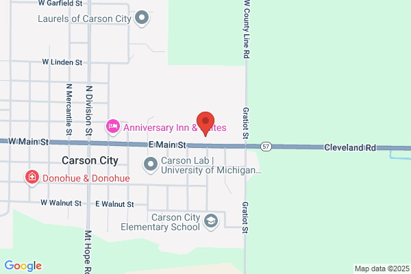 Carson OB/GYN | University of Michigan Health-Sparrow