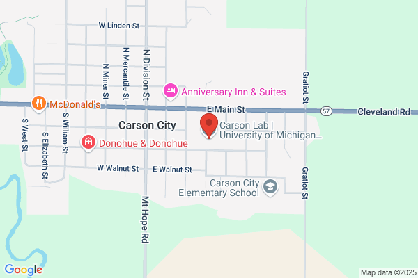 Carson Radiology | University of Michigan Health-Sparrow
