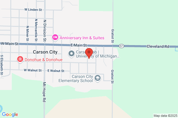 Carson Rehabilitation | University of Michigan Health-Sparrow