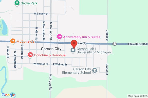 Carson Walk-In Care | University of Michigan Health-Sparrow