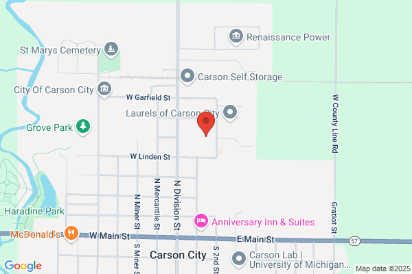 Carson City Senior Apartments