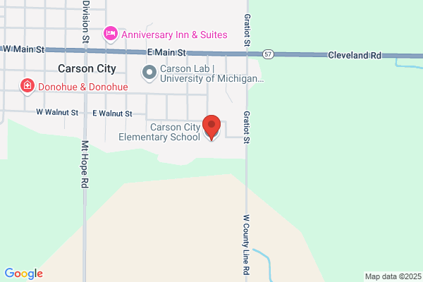 Carson City-Crystal Area Schools, Elementary
