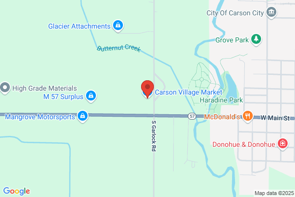 Carson Village Market
