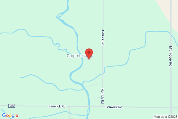 Corpretek Inc