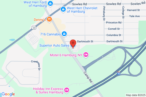Superior Auto Sales