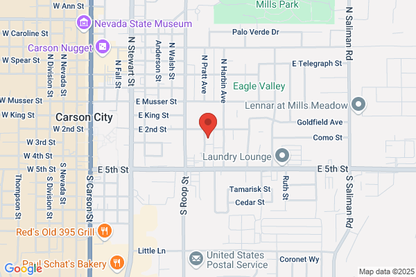 Carson City Community Counseling Center
