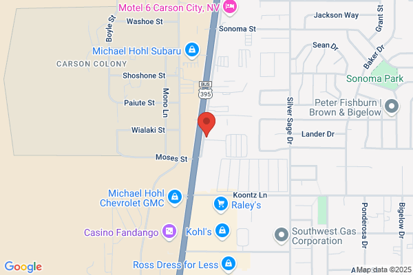 Carson-Tahoe Veterinary Hospital