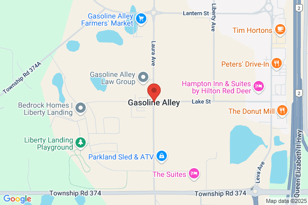Gasoline Alley