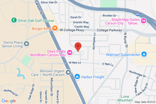 Canyon View Apartments