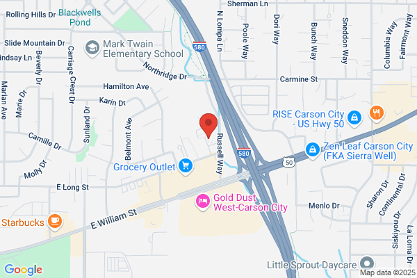 Foothill Gardens Apartments