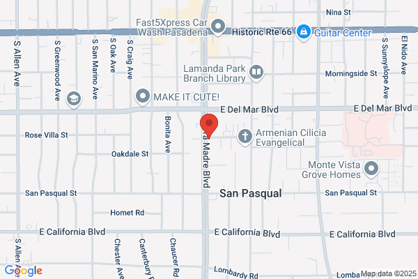 Sierra Madre Apartments