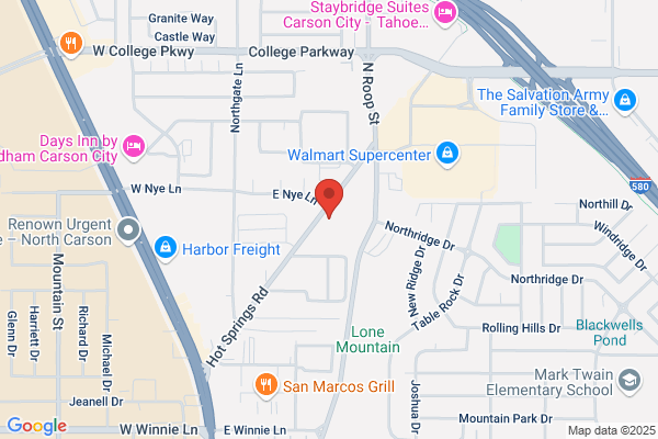 Sierra Springs Apartments