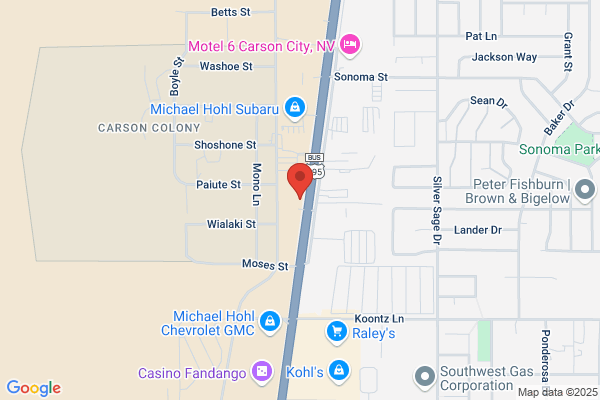 Northern Nevada Appliance Outlet