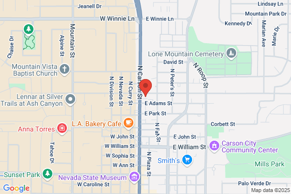 Bitcoin ATM Carson City - Coinhub