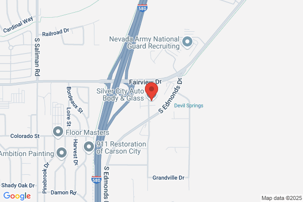 Silver City Auto Body & Glass