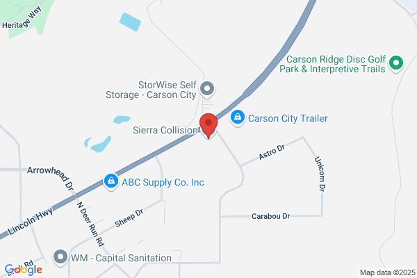 Vcm Collision Center