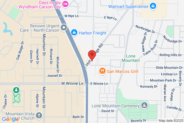 Carson City Tire Pros