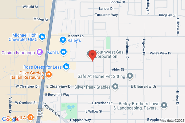 Greater Nevada Mortgage Services
