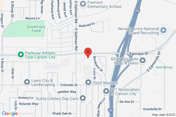 Carson City Drive Line Service