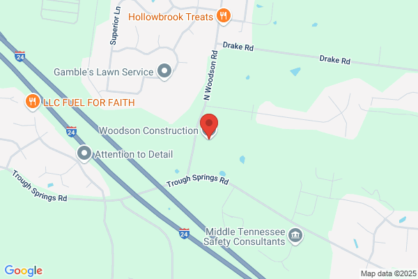 Woodson Construction Inc.