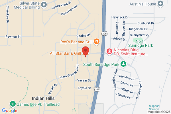 Sparkys Sports Bar & Grill