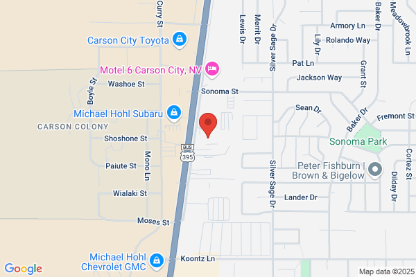 Carson Dodge Chrysler Jeep Ram