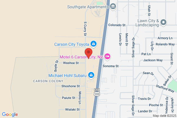 Nissan Carson City