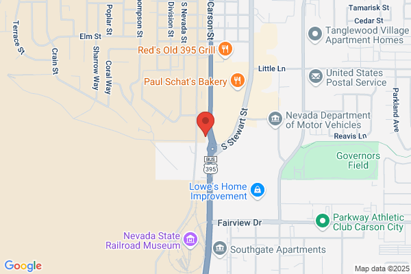 Carson City Shell